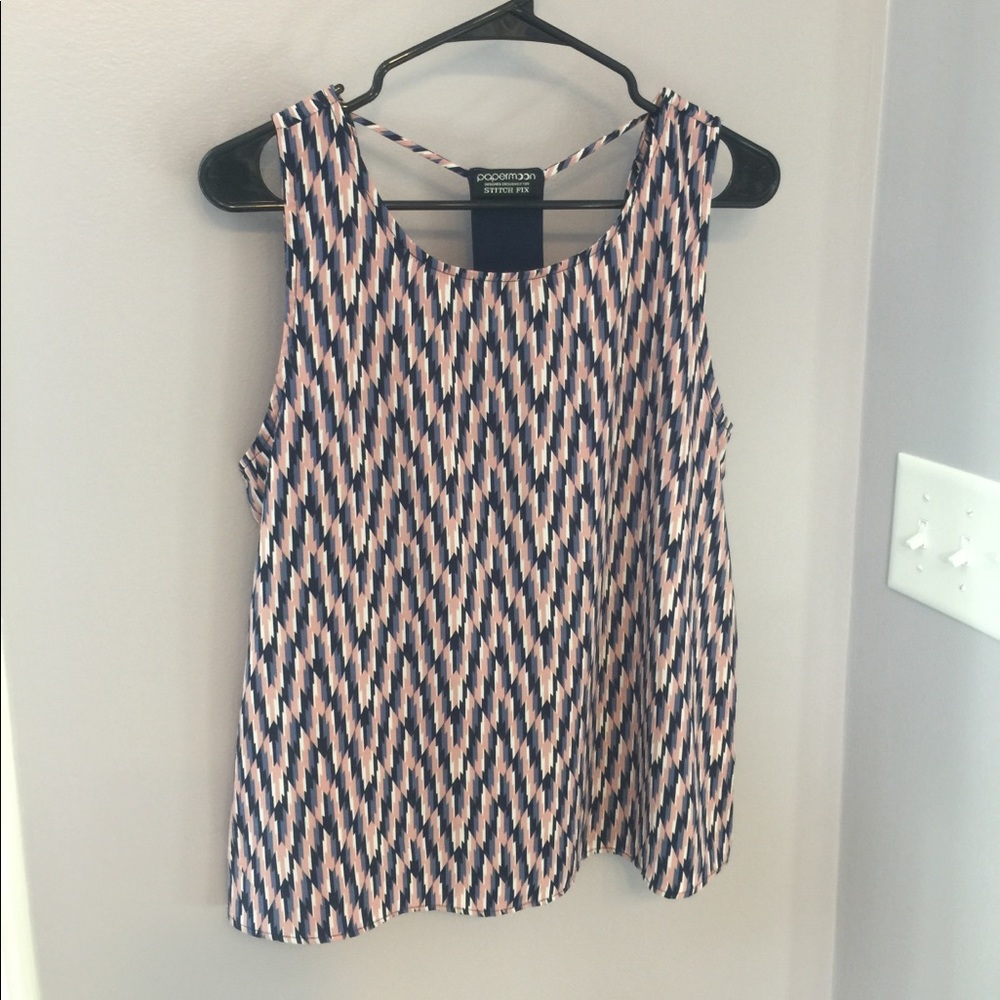 Papermoon designed for stitch fix, size medium